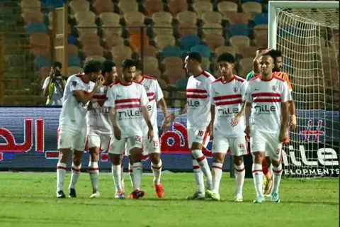 تشكيل الزمالك أمام الجونة.. سيف جعفر أساسيًا والجزيري يقود الهجوم
